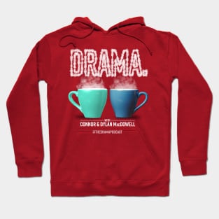 DRAMA Podcast Logo Hoodie